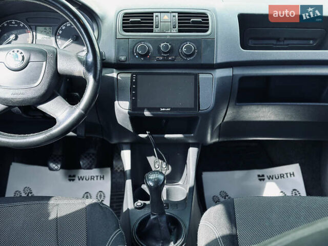Шкода Фабія, об'ємом двигуна 1.39 л та пробігом 224 тис. км за 4399 $, фото 18 на Automoto.ua