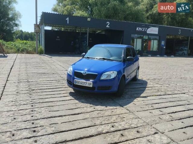 Шкода Фабия, объемом двигателя 1.2 л и пробегом 140 тыс. км за 5500 $, фото 7 на Automoto.ua