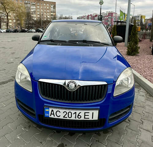 Шкода Фабія, об'ємом двигуна 1.2 л та пробігом 199 тис. км за 4399 $, фото 2 на Automoto.ua