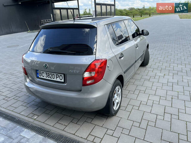 Шкода Фабия, объемом двигателя 1.2 л и пробегом 214 тыс. км за 4200 $, фото 11 на Automoto.ua