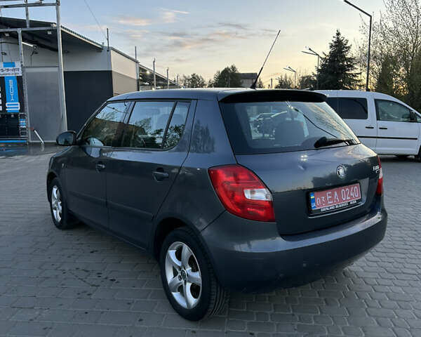 Шкода Фабия, объемом двигателя 1.2 л и пробегом 104 тыс. км за 5100 $, фото 5 на Automoto.ua