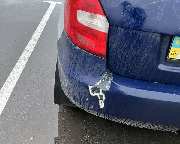 Шкода Фабия, объемом двигателя 1.4 л и пробегом 219 тыс. км за 2900 $, фото 4 на Automoto.ua