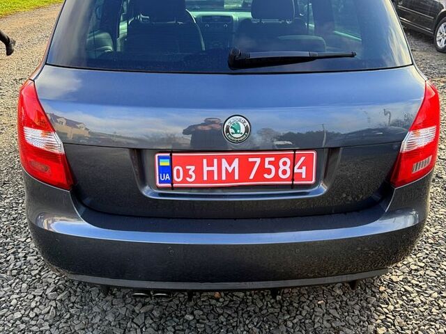 Шкода Фабия, объемом двигателя 1.4 л и пробегом 190 тыс. км за 8300 $, фото 8 на Automoto.ua