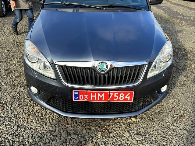 Шкода Фабия, объемом двигателя 1.4 л и пробегом 190 тыс. км за 8300 $, фото 7 на Automoto.ua