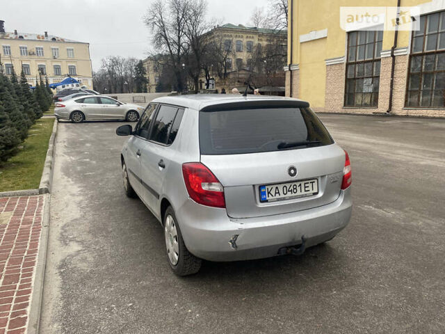 Шкода Фабія, об'ємом двигуна 1.2 л та пробігом 221 тис. км за 4900 $, фото 16 на Automoto.ua