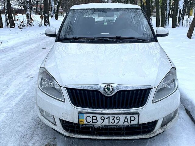 Шкода Фабія, об'ємом двигуна 1.4 л та пробігом 118 тис. км за 6300 $, фото 1 на Automoto.ua