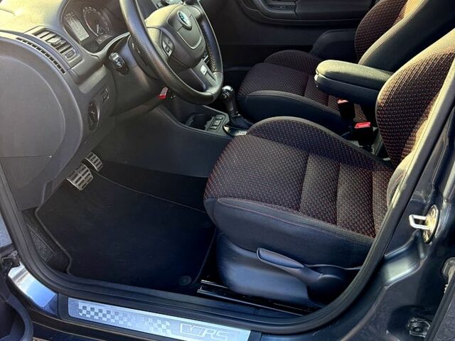 Шкода Фабия, объемом двигателя 1.4 л и пробегом 190 тыс. км за 8300 $, фото 9 на Automoto.ua