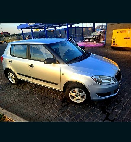 Шкода Фабия, объемом двигателя 1.2 л и пробегом 195 тыс. км за 4500 $, фото 1 на Automoto.ua