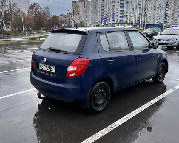 Шкода Фабия, объемом двигателя 1.4 л и пробегом 219 тыс. км за 2900 $, фото 2 на Automoto.ua