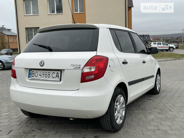 Шкода Фабія, об'ємом двигуна 1.6 л та пробігом 252 тис. км за 4899 $, фото 7 на Automoto.ua