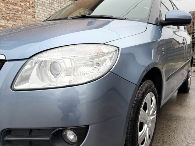 Шкода Фабия, объемом двигателя 1.2 л и пробегом 152 тыс. км за 4500 $, фото 8 на Automoto.ua