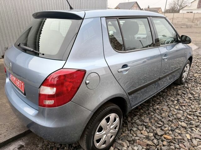 Шкода Фабия, объемом двигателя 1.2 л и пробегом 152 тыс. км за 4500 $, фото 13 на Automoto.ua