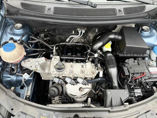 Шкода Фабия, объемом двигателя 1.2 л и пробегом 152 тыс. км за 4500 $, фото 21 на Automoto.ua