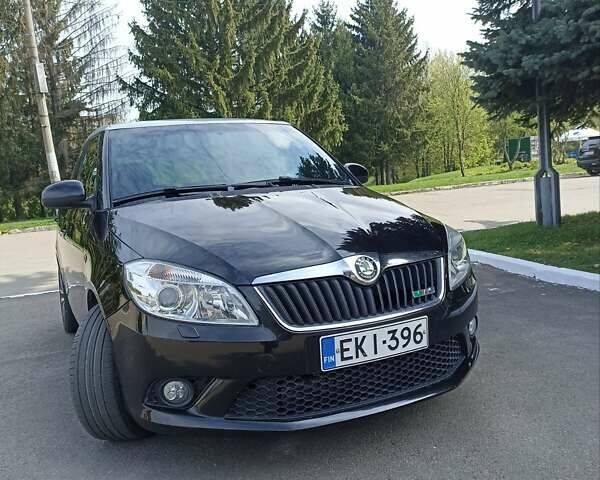 Шкода Фабія, об'ємом двигуна 1.4 л та пробігом 191 тис. км за 8500 $, фото 2 на Automoto.ua