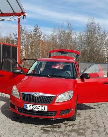 Шкода Фабия, объемом двигателя 1.2 л и пробегом 276 тыс. км за 4800 $, фото 9 на Automoto.ua