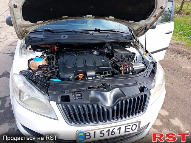 Шкода Фабия, объемом двигателя 16 л и пробегом 259 тыс. км за 5200 $, фото 10 на Automoto.ua