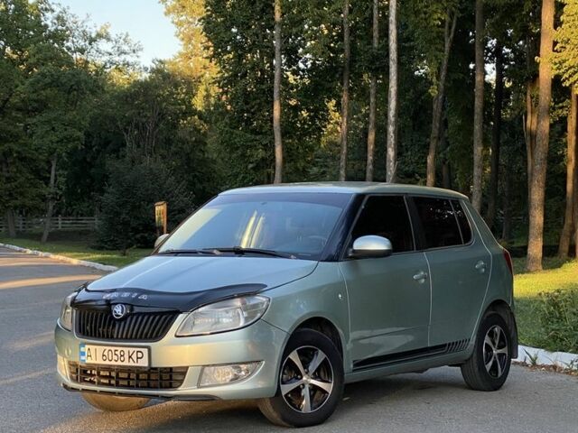 Шкода Фабия, объемом двигателя 1.4 л и пробегом 198 тыс. км за 5100 $, фото 1 на Automoto.ua