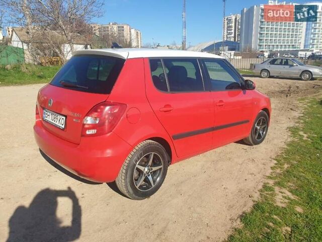 Шкода Фабия, объемом двигателя 1.6 л и пробегом 247 тыс. км за 5600 $, фото 7 на Automoto.ua