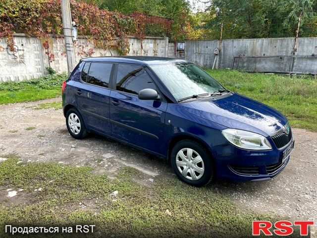 Шкода Фабия, объемом двигателя 1.2 л и пробегом 155 тыс. км за 5700 $, фото 1 на Automoto.ua