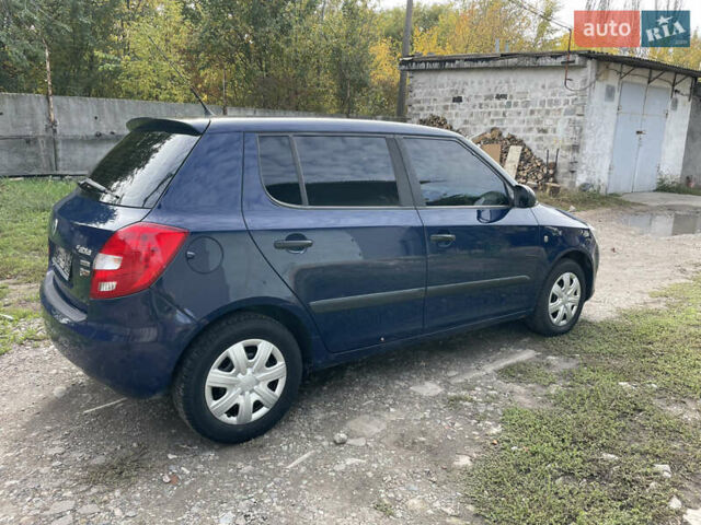 Шкода Фабия 2011 в Желтых Водах на Automoto.ua Шкода Фабия, объемом двигателя 1.2 л и пробегом 155 тыс. км за 5700 $, фото 4 на Automoto.ua