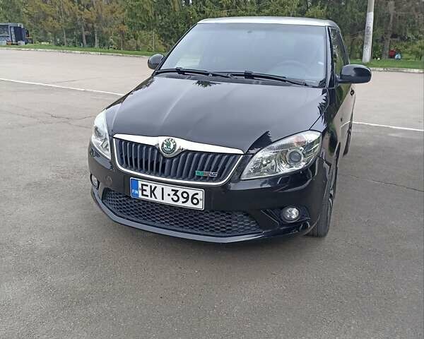 Шкода Фабія, об'ємом двигуна 1.4 л та пробігом 191 тис. км за 8500 $, фото 41 на Automoto.ua