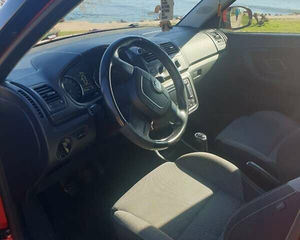 Шкода Фабия, объемом двигателя 1.6 л и пробегом 247 тыс. км за 5600 $, фото 9 на Automoto.ua
