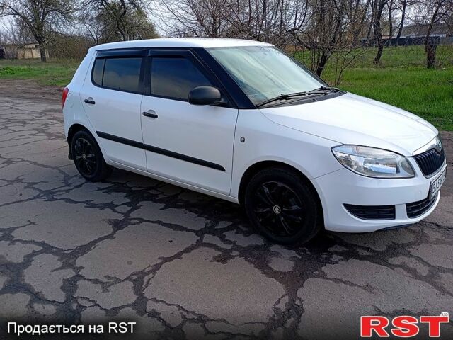 Шкода Фабия, объемом двигателя 16 л и пробегом 259 тыс. км за 5200 $, фото 2 на Automoto.ua