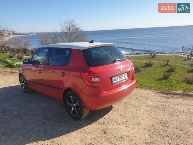 Шкода Фабия, объемом двигателя 1.6 л и пробегом 247 тыс. км за 5600 $, фото 6 на Automoto.ua