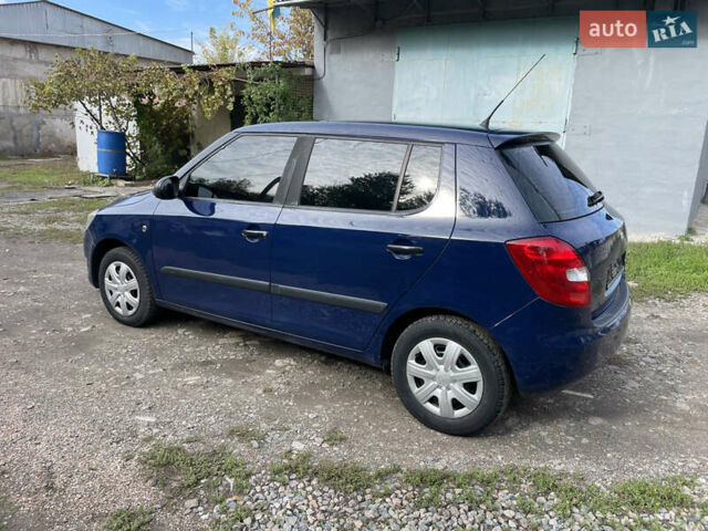 Шкода Фабия 2011 в Желтых Водах на Automoto.ua Шкода Фабия, объемом двигателя 1.2 л и пробегом 155 тыс. км за 5700 $, фото 8 на Automoto.ua
