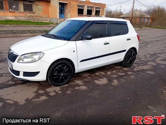 Шкода Фабия, объемом двигателя 16 л и пробегом 259 тыс. км за 5200 $, фото 1 на Automoto.ua
