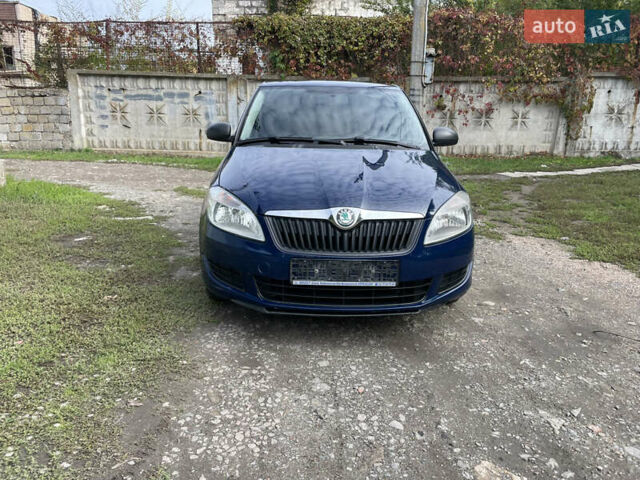 Шкода Фабия 2011 в Желтых Водах на Automoto.ua Шкода Фабия, объемом двигателя 1.2 л и пробегом 155 тыс. км за 5700 $, фото 13 на Automoto.ua