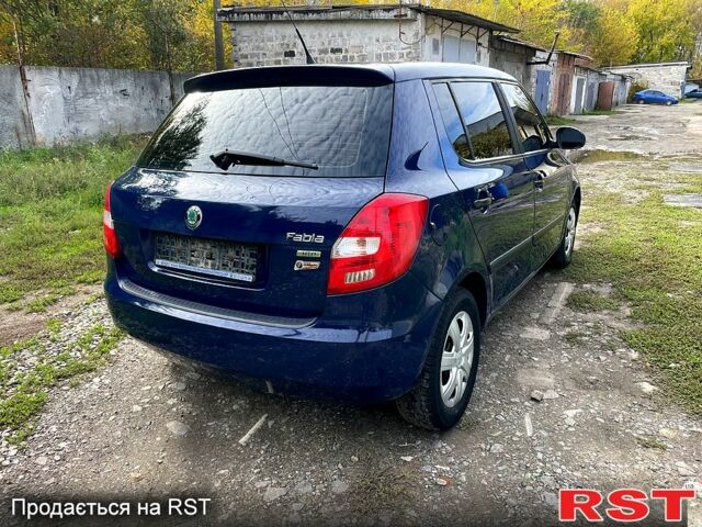 Шкода Фабия, объемом двигателя 1.2 л и пробегом 155 тыс. км за 5700 $, фото 3 на Automoto.ua