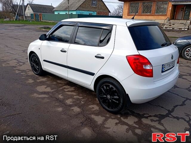 Шкода Фабия, объемом двигателя 16 л и пробегом 259 тыс. км за 5200 $, фото 3 на Automoto.ua