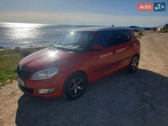Шкода Фабия, объемом двигателя 1.6 л и пробегом 247 тыс. км за 5600 $, фото 1 на Automoto.ua