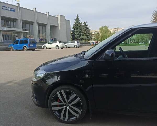 Шкода Фабия, объемом двигателя 1.4 л и пробегом 191 тыс. км за 8500 $, фото 9 на Automoto.ua