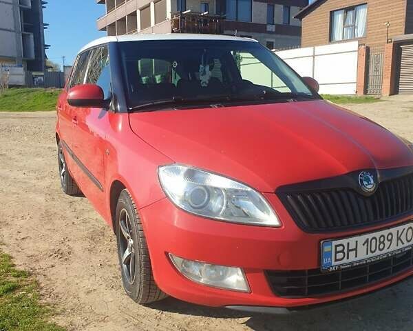 Шкода Фабия, объемом двигателя 1.6 л и пробегом 247 тыс. км за 5600 $, фото 13 на Automoto.ua