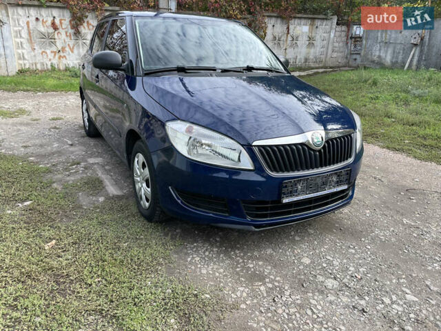 Шкода Фабия 2011 в Желтых Водах на Automoto.ua Шкода Фабия, объемом двигателя 1.2 л и пробегом 155 тыс. км за 5700 $, фото 14 на Automoto.ua