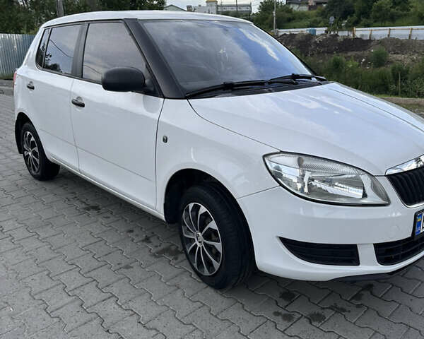 Шкода Фабія, об'ємом двигуна 1.2 л та пробігом 180 тис. км за 5200 $, фото 21 на Automoto.ua