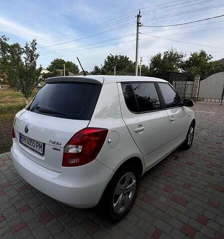 Шкода Фабия, объемом двигателя 1.39 л и пробегом 165 тыс. км за 6500 $, фото 6 на Automoto.ua