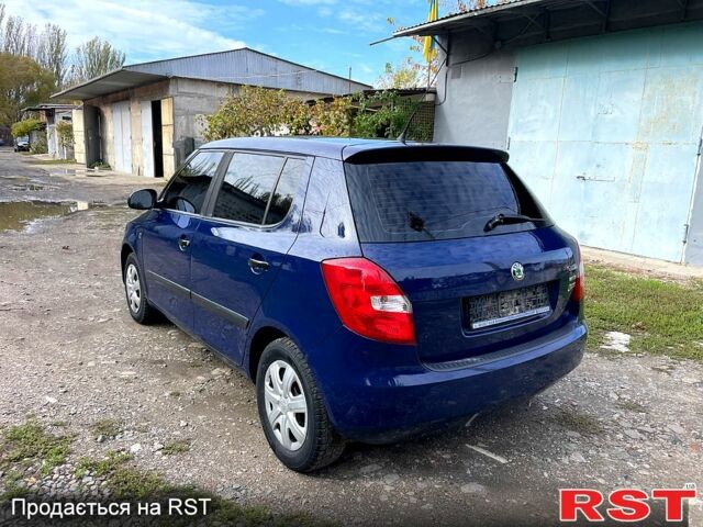 Шкода Фабия, объемом двигателя 1.2 л и пробегом 155 тыс. км за 5700 $, фото 4 на Automoto.ua