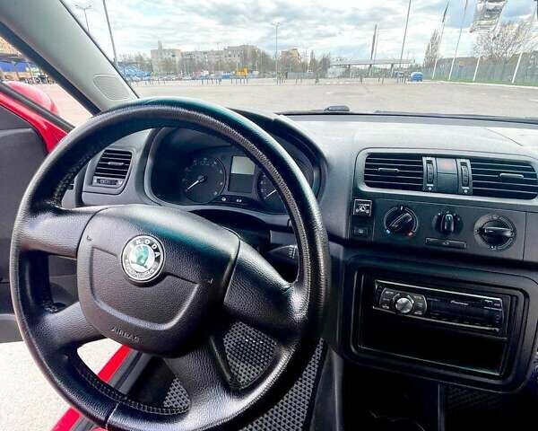 Шкода Фабія, об'ємом двигуна 1.2 л та пробігом 211 тис. км за 4700 $, фото 8 на Automoto.ua