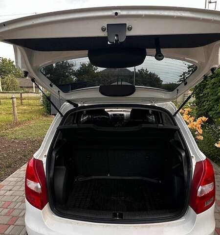 Шкода Фабия, объемом двигателя 1.39 л и пробегом 165 тыс. км за 6500 $, фото 7 на Automoto.ua