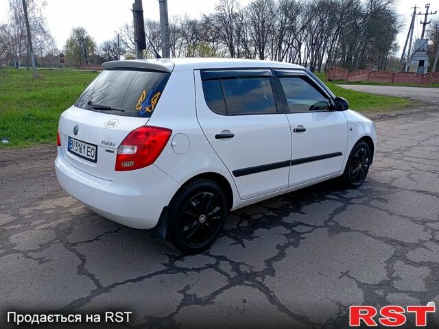 Шкода Фабия, объемом двигателя 16 л и пробегом 259 тыс. км за 5200 $, фото 4 на Automoto.ua