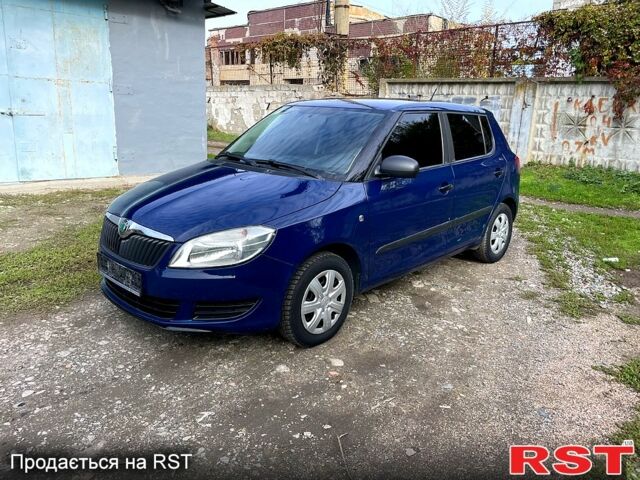 Шкода Фабия, объемом двигателя 1.2 л и пробегом 155 тыс. км за 5700 $, фото 6 на Automoto.ua