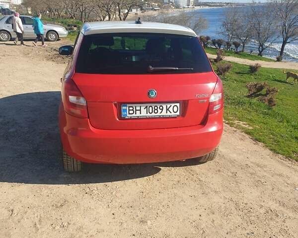 Шкода Фабия, объемом двигателя 1.6 л и пробегом 247 тыс. км за 5600 $, фото 3 на Automoto.ua