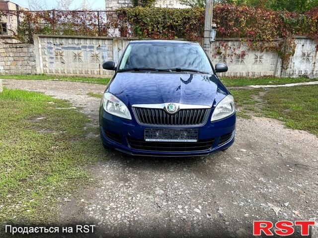 Шкода Фабия, объемом двигателя 1.2 л и пробегом 155 тыс. км за 5700 $, фото 7 на Automoto.ua