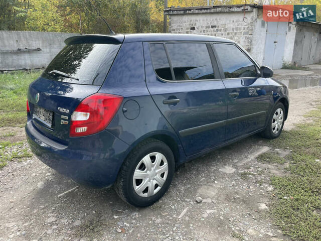 Шкода Фабия 2011 в Желтых Водах на Automoto.ua Шкода Фабия, объемом двигателя 1.2 л и пробегом 155 тыс. км за 5700 $, фото 5 на Automoto.ua
