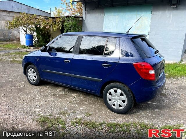 Шкода Фабия, объемом двигателя 1.2 л и пробегом 155 тыс. км за 5700 $, фото 5 на Automoto.ua