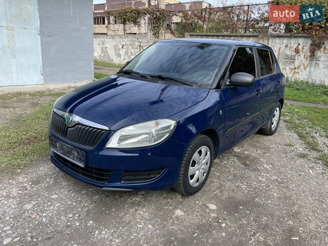 Шкода Фабия 2011 в Желтых Водах на Automoto.ua Шкода Фабия, объемом двигателя 1.2 л и пробегом 155 тыс. км за 5700 $, фото 11 на Automoto.ua
