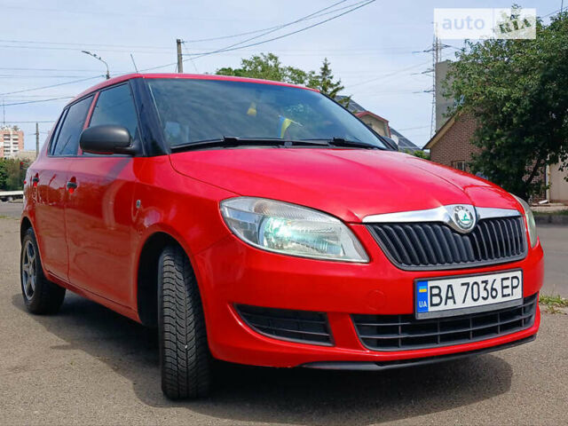 Шкода Фабія, об'ємом двигуна 1.6 л та пробігом 270 тис. км за 5500 $, фото 1 на Automoto.ua